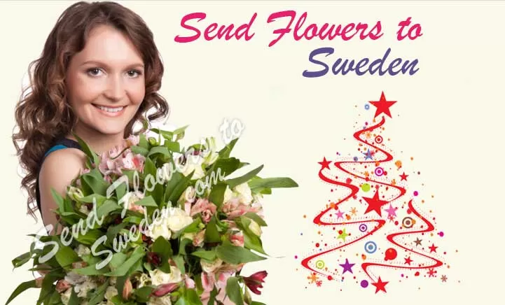 Send Flowers To Sweden