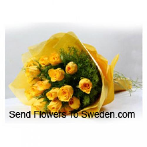 19 Cute Yellow Roses