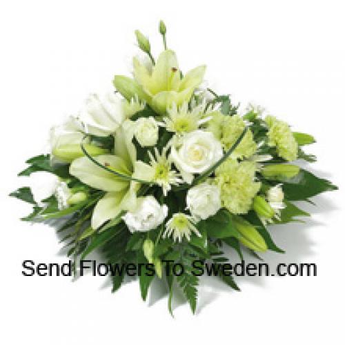 Beautiful Assorted Flower Arrangement