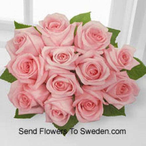 11 Beautiful Pink Roses